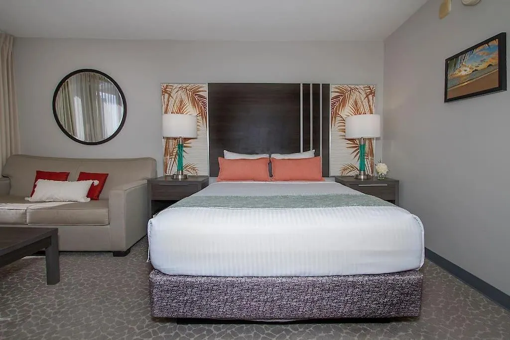 Appartement Modern Studio Across From Hilton Lagoon Beach Pw920 Honolulu Verenigde Staten