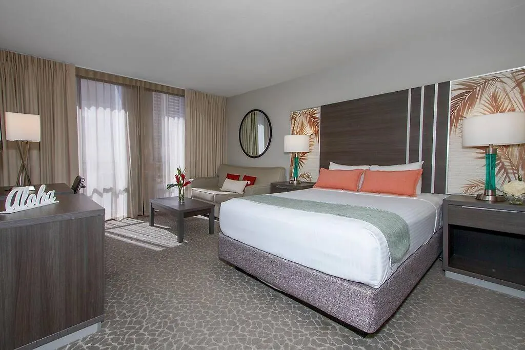 Modern Studio Across From Hilton Lagoon Beach Pw920 Honolulu