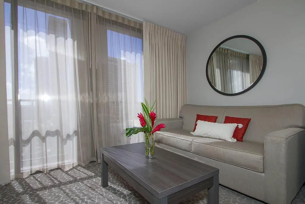 Appartement Modern Studio Across From Hilton Lagoon Beach Pw920 Honolulu
